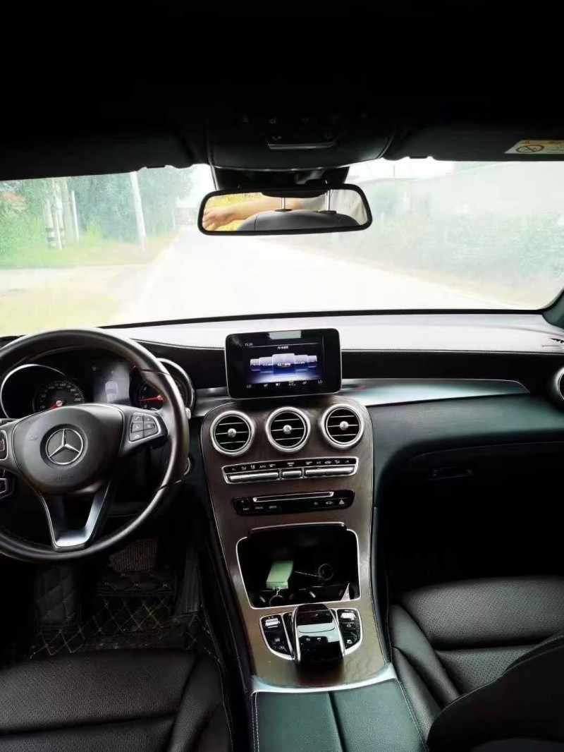 枣庄18年奔驰GLC2