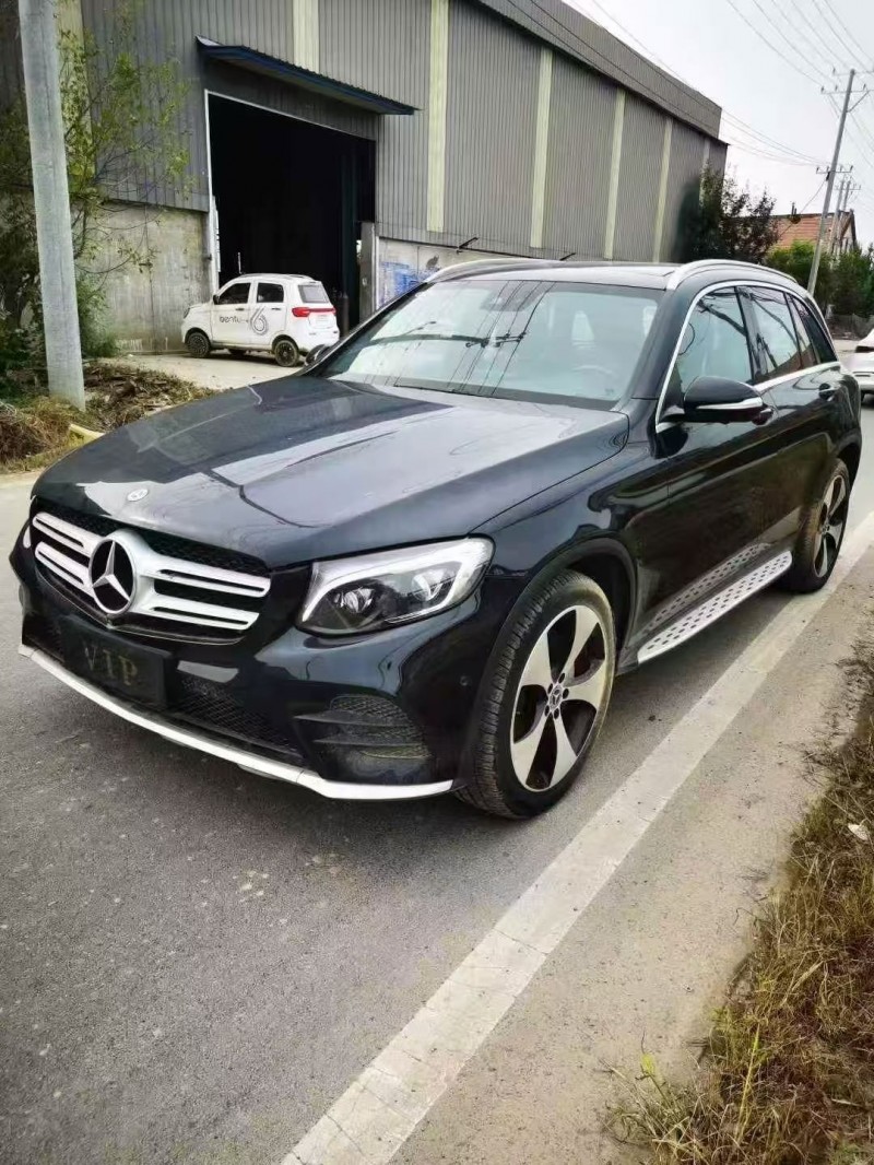 枣庄18年奔驰GLC3