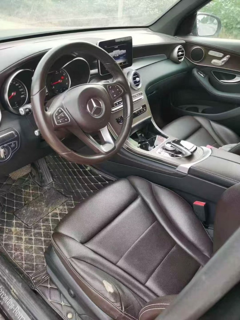 枣庄18年奔驰GLC4