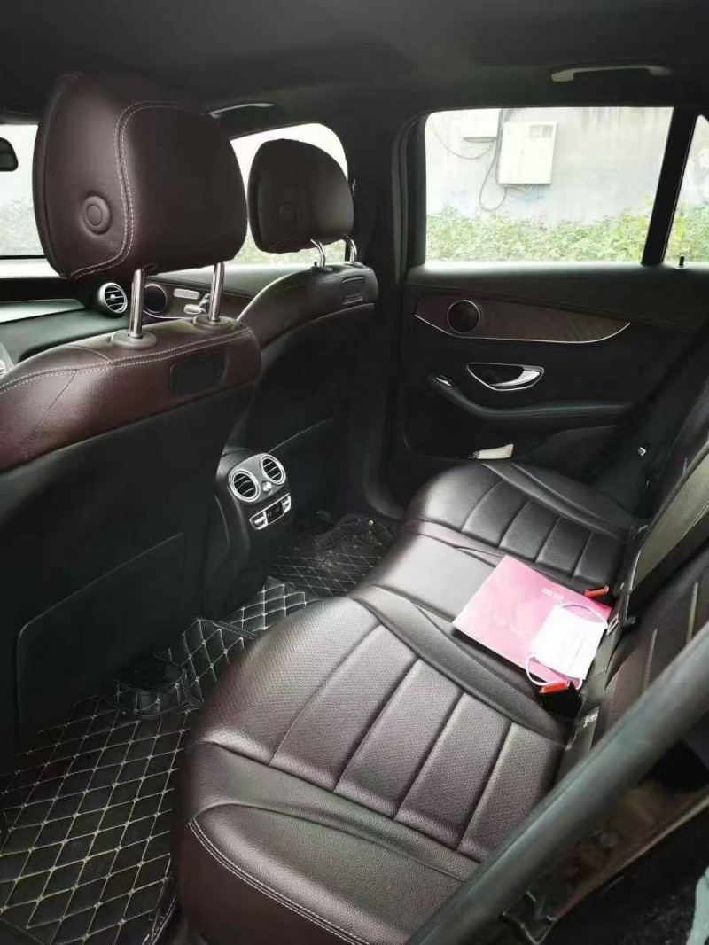 枣庄18年奔驰GLC5