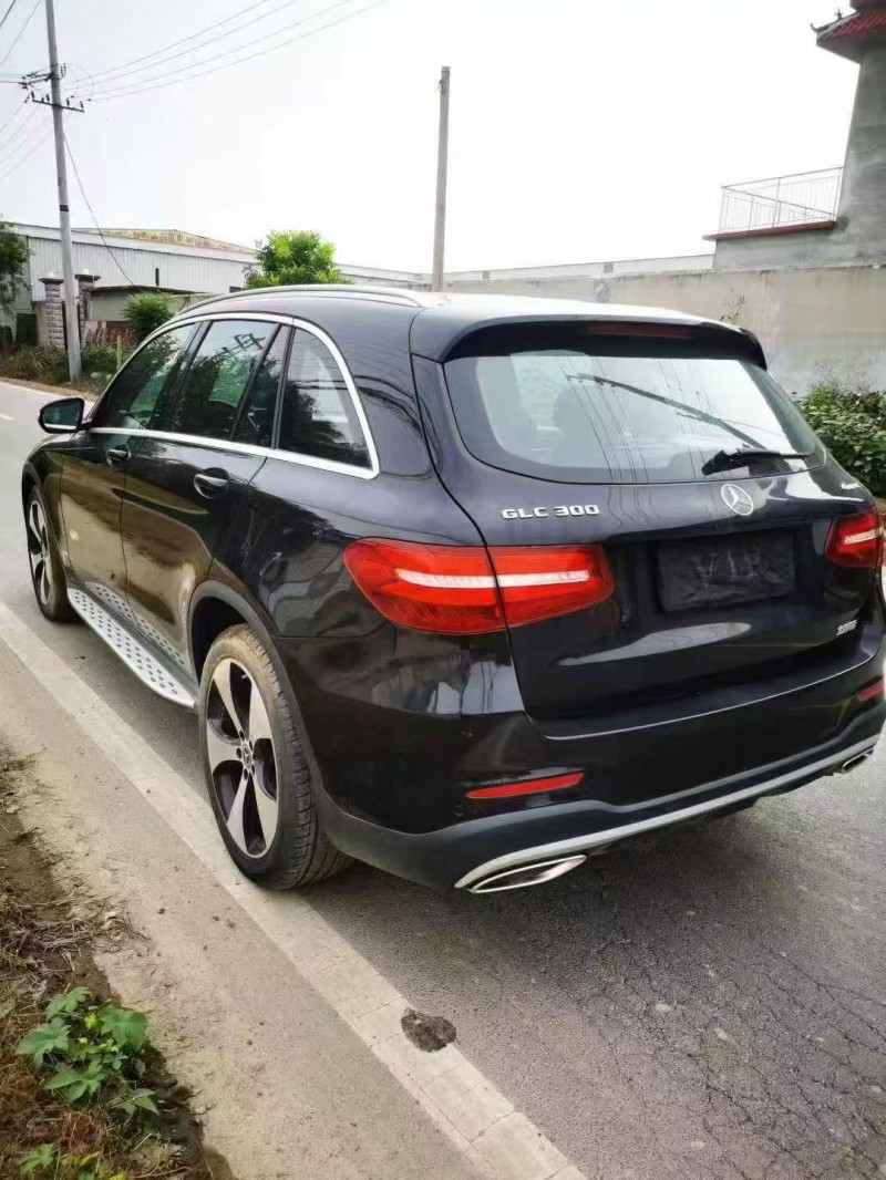 枣庄18年奔驰GLC6