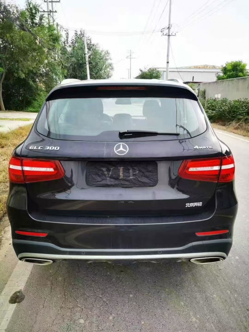 枣庄18年奔驰GLC7