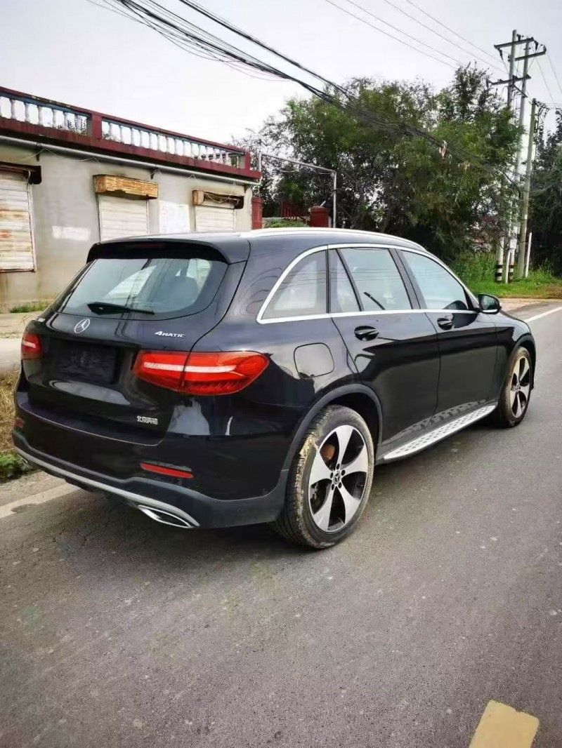 枣庄18年奔驰GLC8