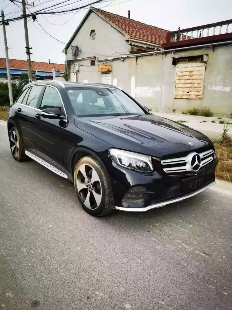 枣庄18年奔驰GLC9