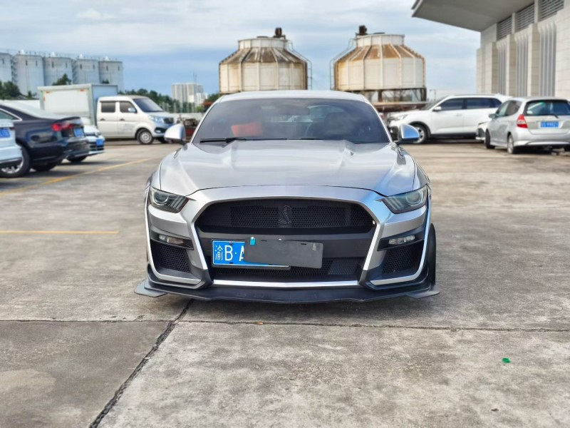 东莞16年福特野马1