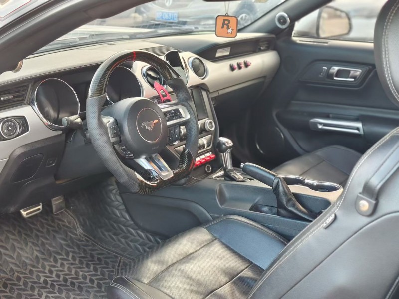 东莞16年福特野马9