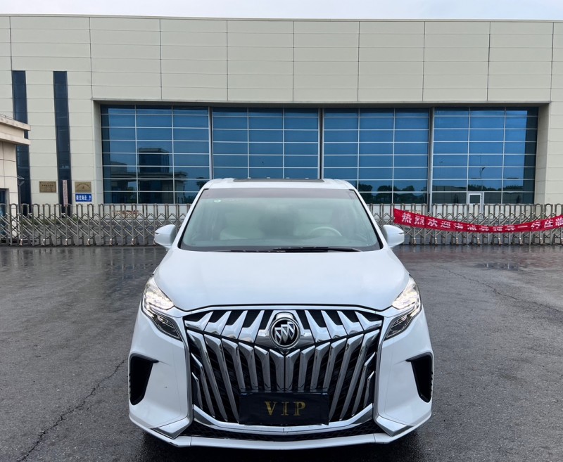 盐城22年别克GL81