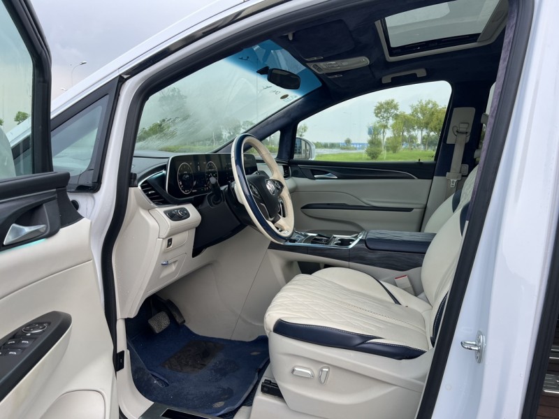 盐城22年别克GL84