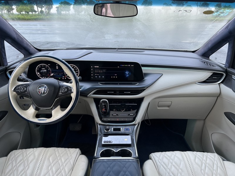 盐城22年别克GL87