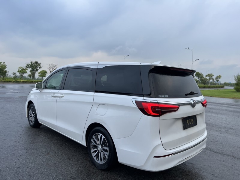 盐城22年别克GL89