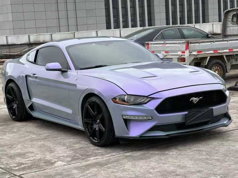 东莞18年福特野马2