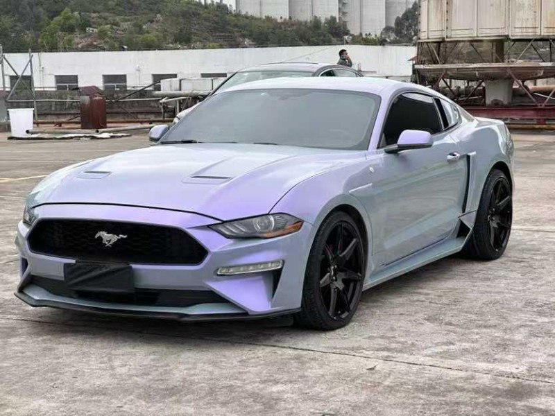 东莞18年福特野马3