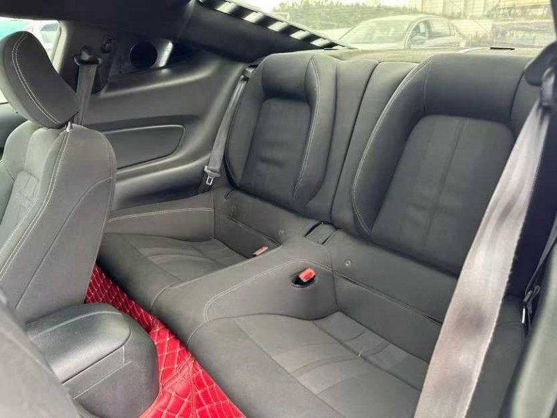 东莞18年福特野马4