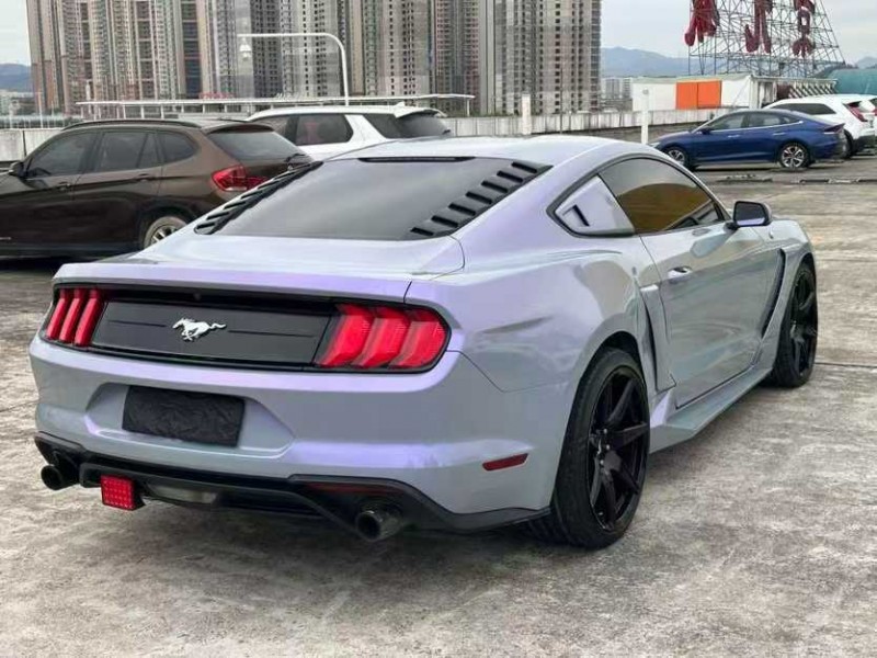 东莞18年福特野马7