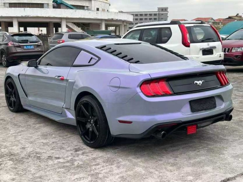 东莞18年福特野马9