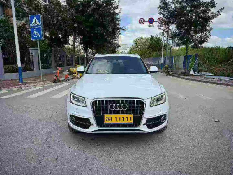 南宁16年奥迪Q51