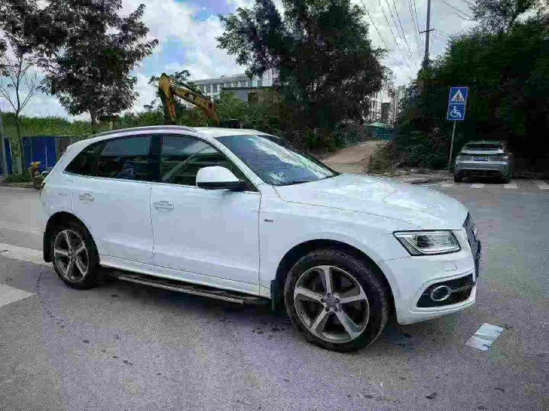 南宁16年奥迪Q52