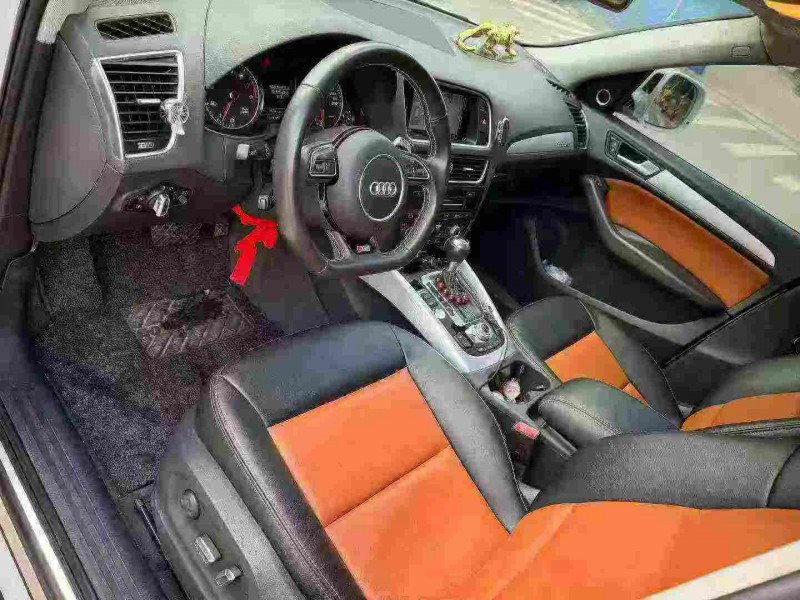 南宁16年奥迪Q54