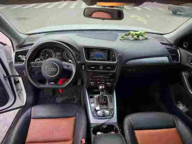 南宁16年奥迪Q55