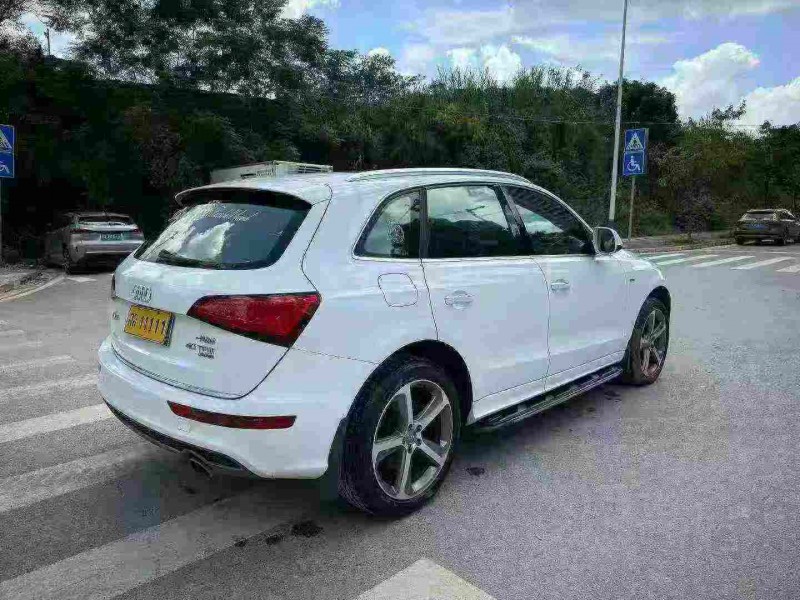 南宁16年奥迪Q57