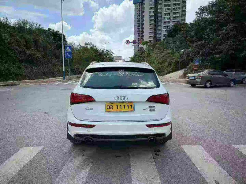 南宁16年奥迪Q59