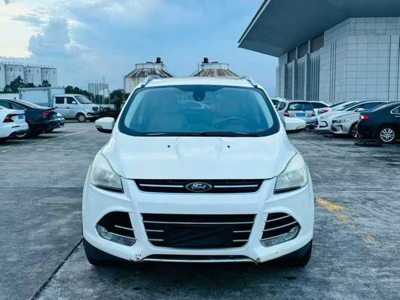 东莞14年福特翼虎1