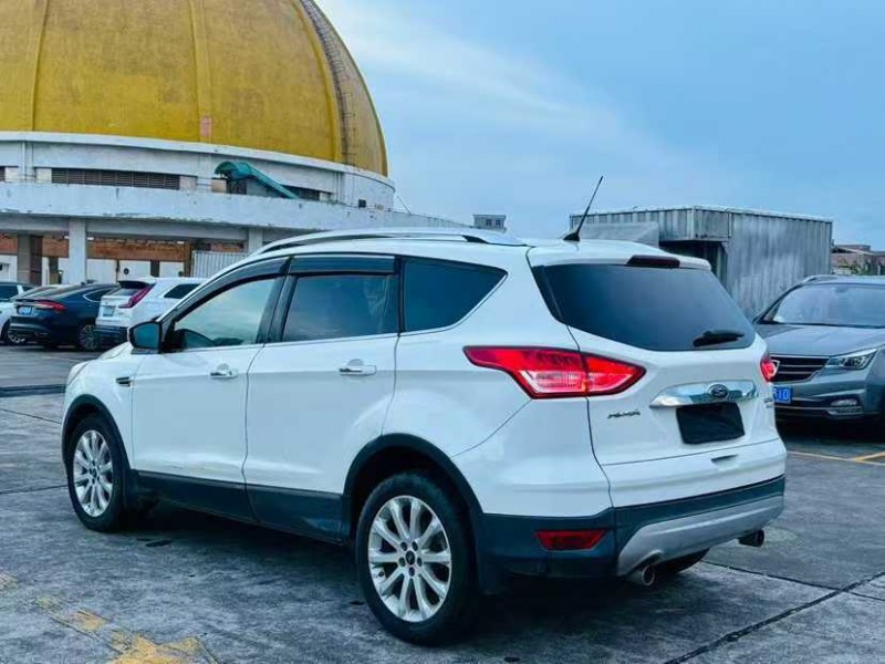 东莞14年福特翼虎3