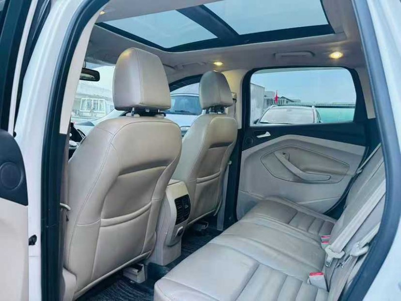 东莞14年福特翼虎9