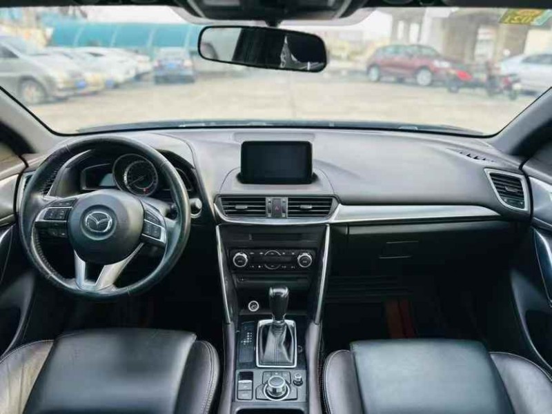 东莞17年马自达CX-45