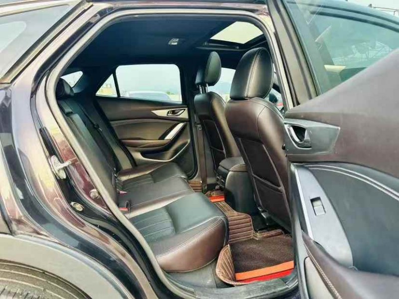 东莞17年马自达CX-46