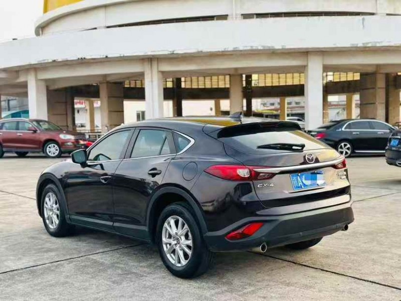 东莞17年马自达CX-49