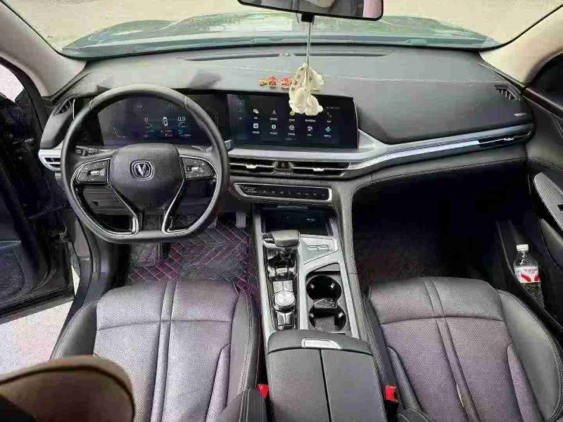 南宁21年长安汽车CS753