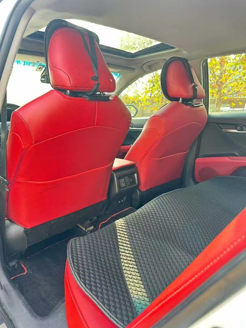 菏泽19年丰田凯美瑞5