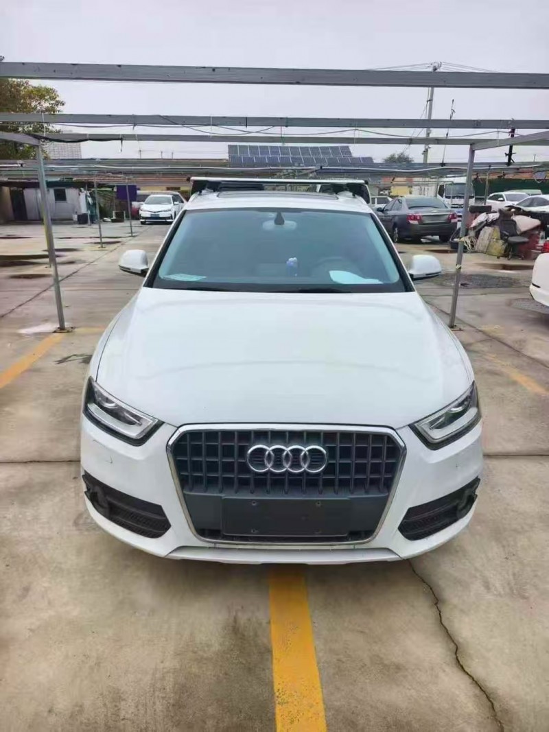 菏泽15年奥迪Q31