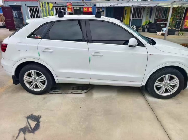 菏泽15年奥迪Q32