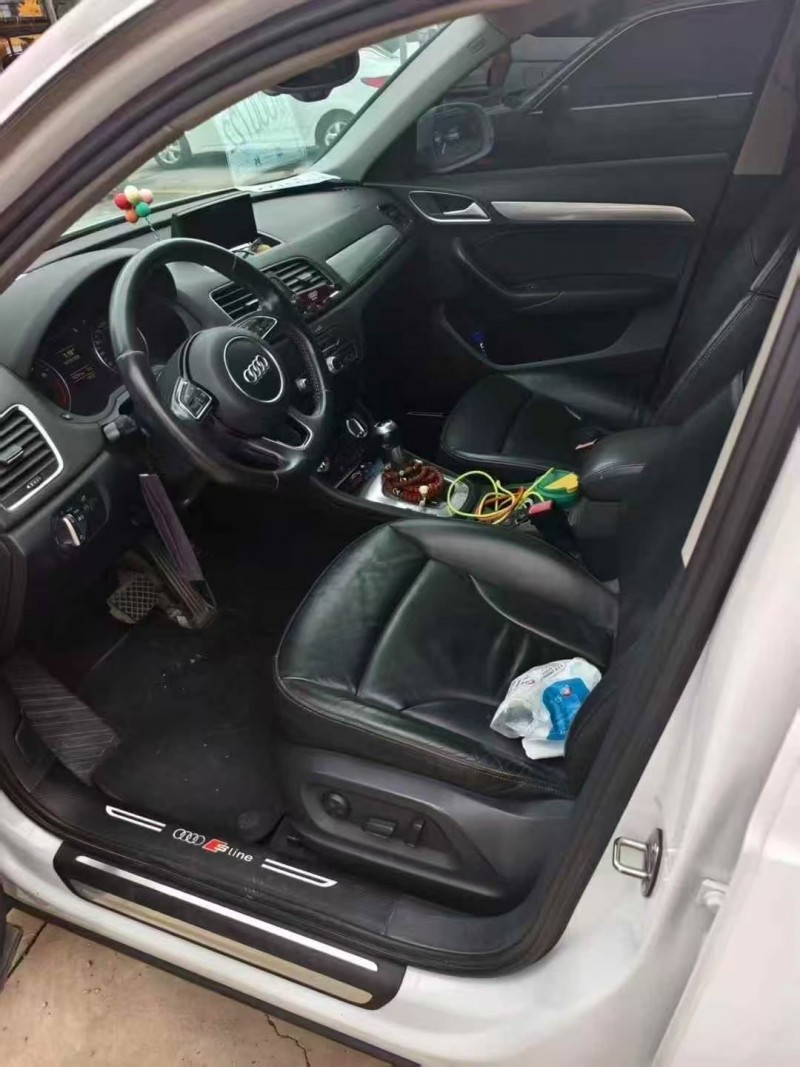 菏泽15年奥迪Q34