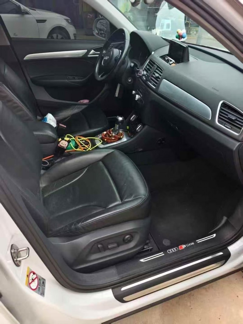 菏泽15年奥迪Q35