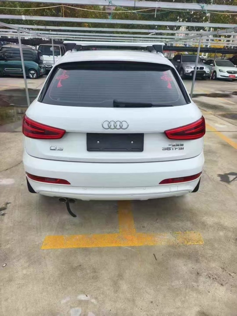 菏泽15年奥迪Q36