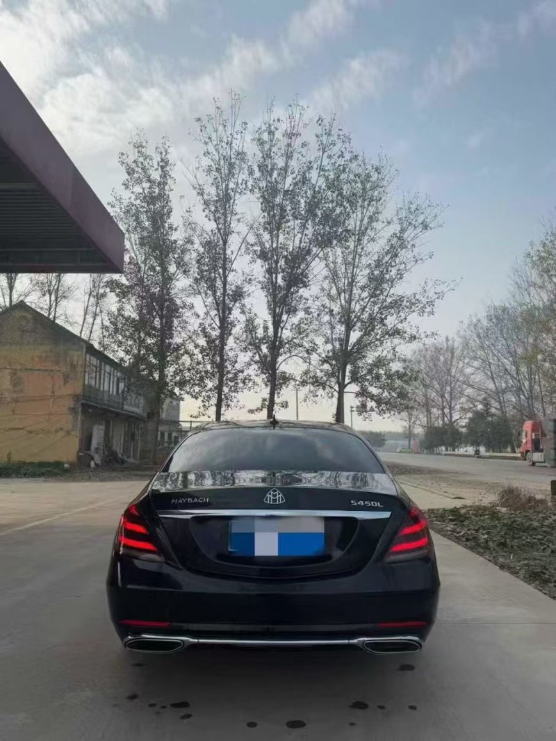 菏泽18年奔驰S9