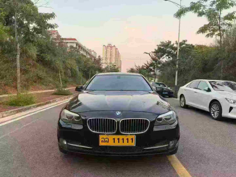 南宁12年宝马5系1