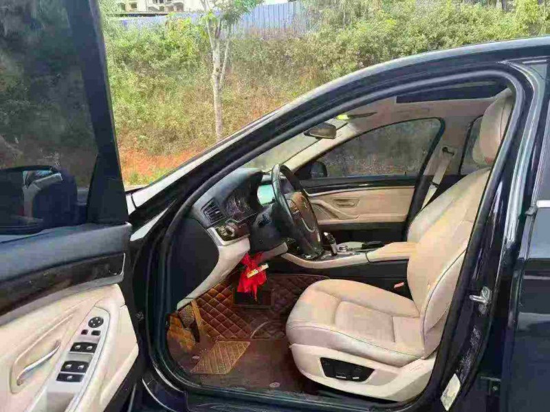 南宁12年宝马5系4