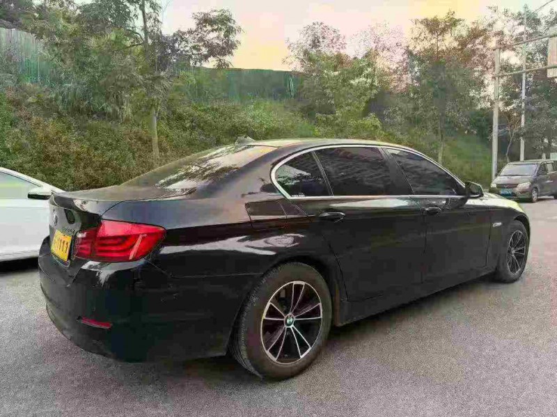 南宁12年宝马5系7