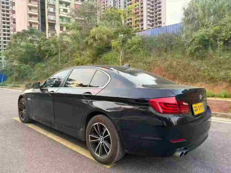 南宁12年宝马5系8