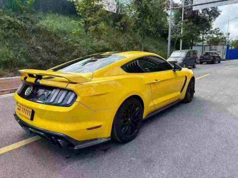 南宁18年福特野马8