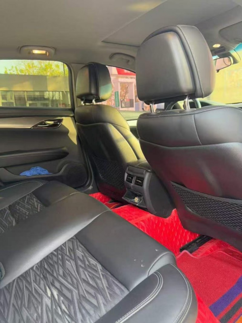 菏泽18年凯迪拉克ATS3