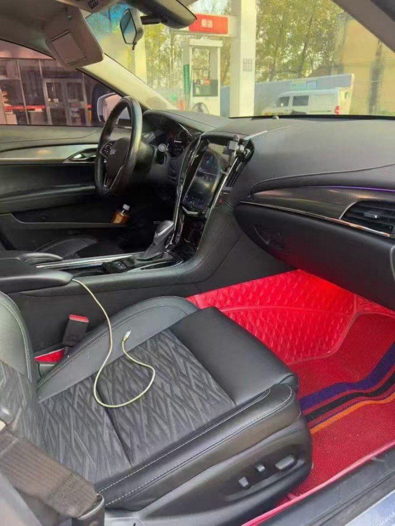 菏泽18年凯迪拉克ATS5