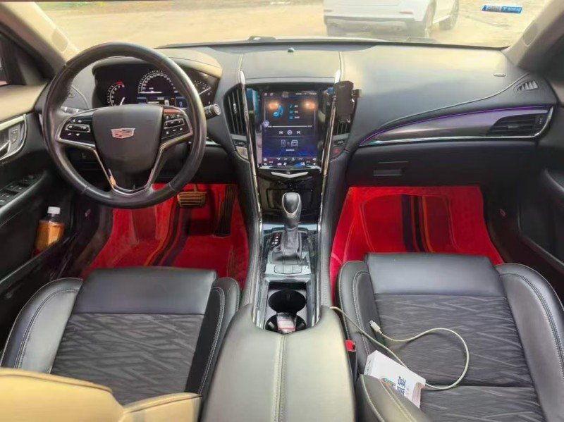 菏泽18年凯迪拉克ATS6