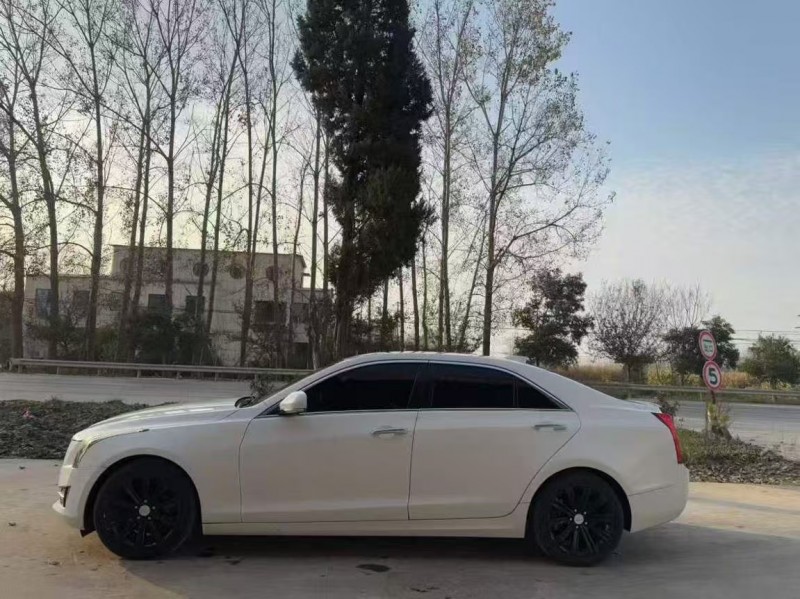 菏泽18年凯迪拉克ATS7