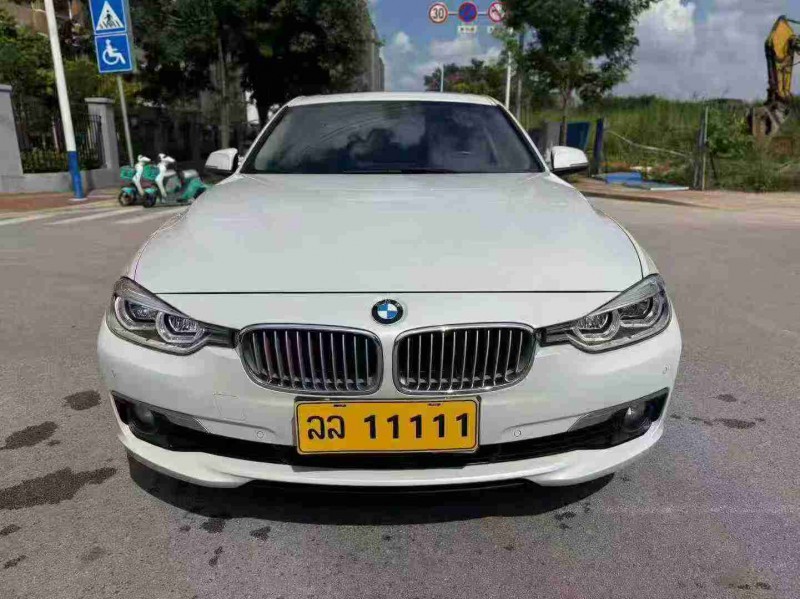 南宁18年宝马3系1