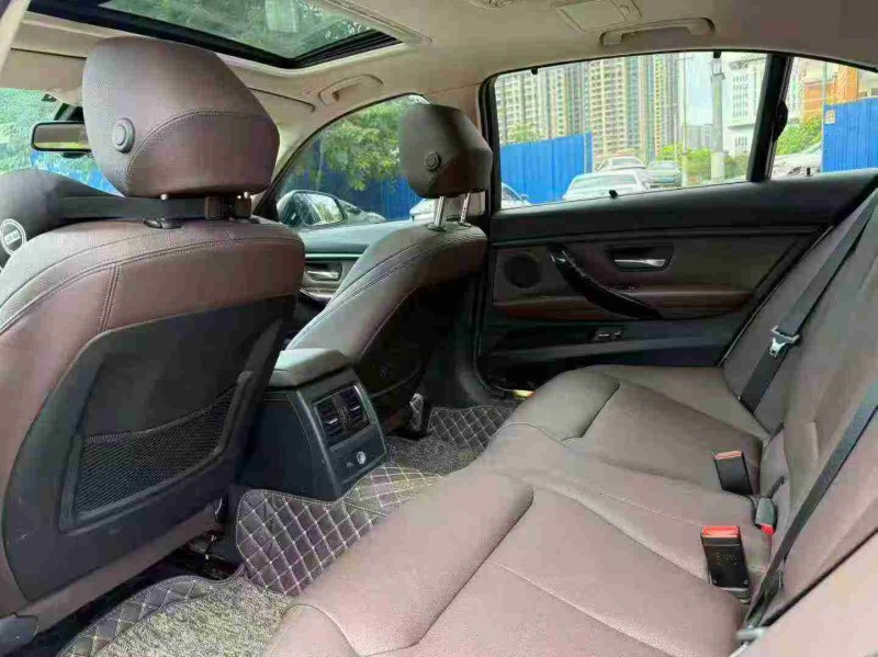 南宁18年宝马3系6